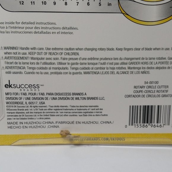 ek Tools Circle Cutter - Picture 8 of 9